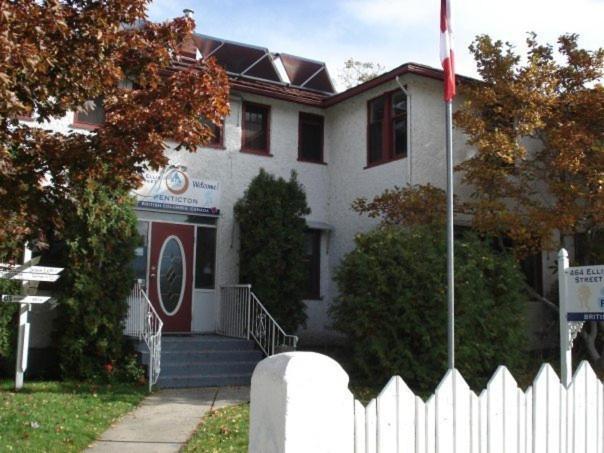 Hi Penticton - Hostel Экстерьер фото