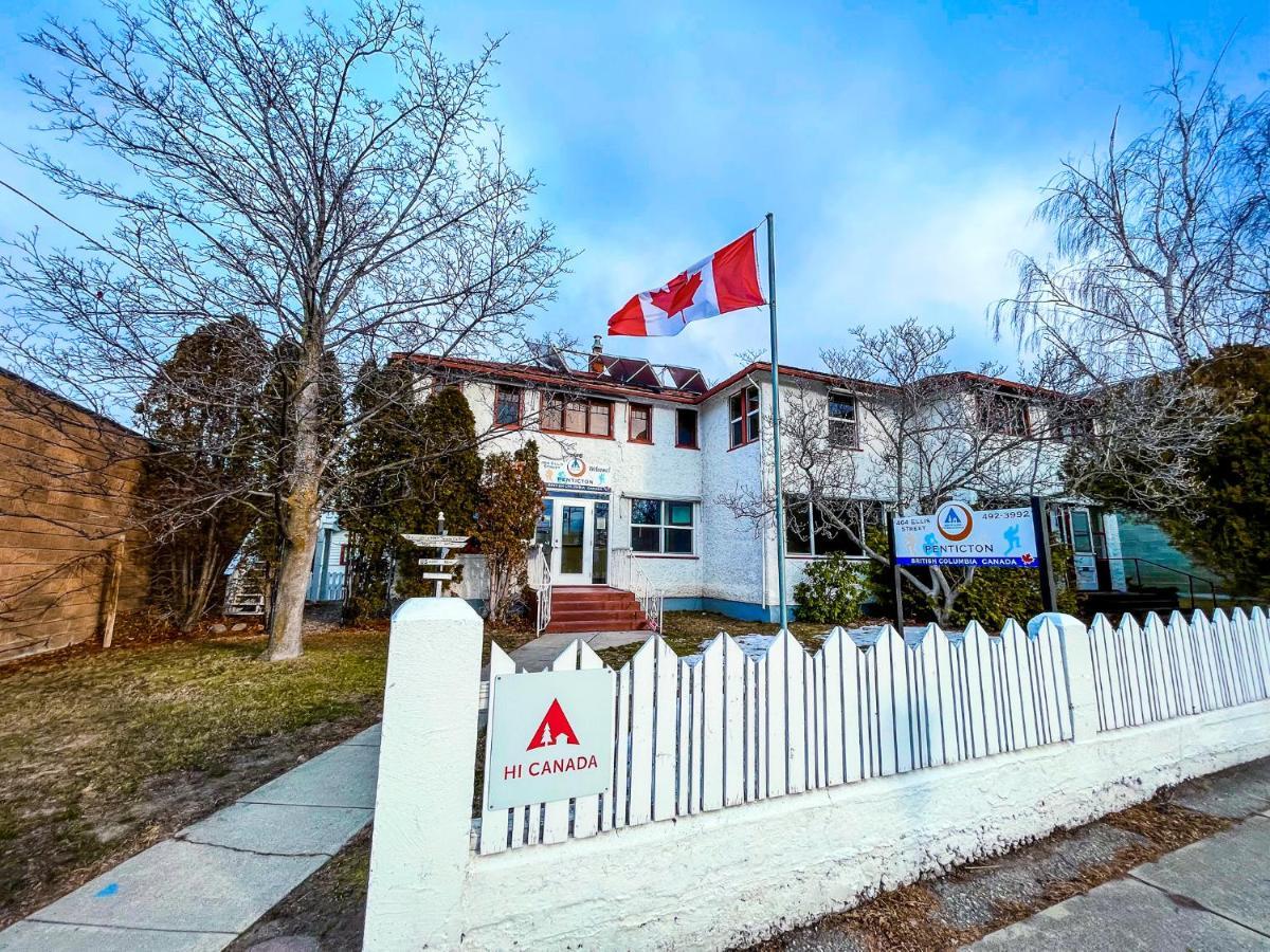 Hi Penticton - Hostel Экстерьер фото